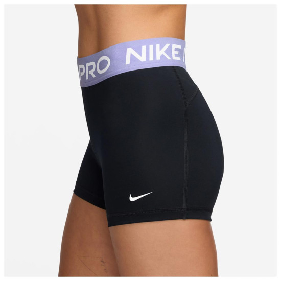 Nike Γυναικείο σορτς-κολάν Pro 365 3'' Shorts